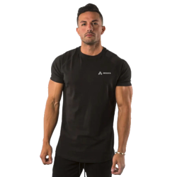AmaevaFit Man's T-shirt Black